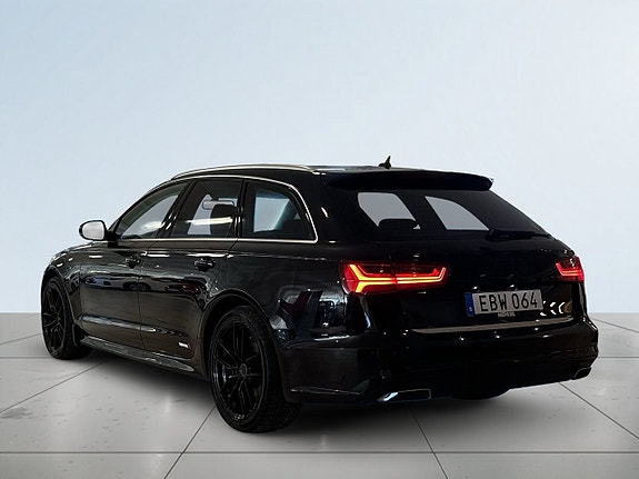 Audi A6 5 of 19