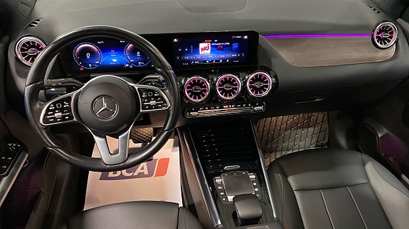 Mercedes-Benz GLA250 e 6 of 6