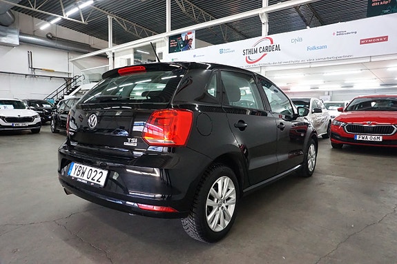 Volkswagen Polo 4 of 15