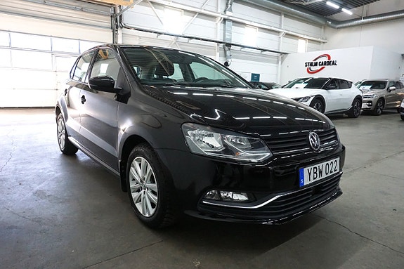 Volkswagen Polo 5 of 15