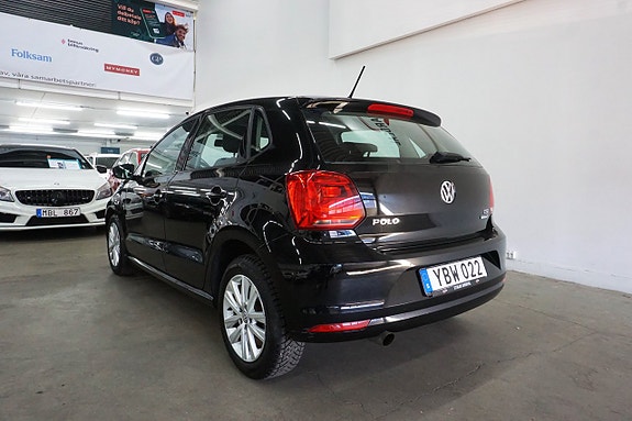 Volkswagen Polo 3 of 15