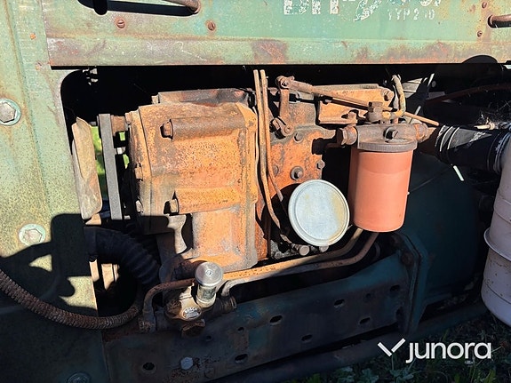 Veterantraktor Volvo BM 230 Victor 13 of 29