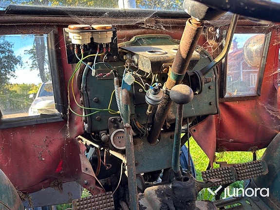 Veterantraktor Volvo BM 230 Victor 24 of 29