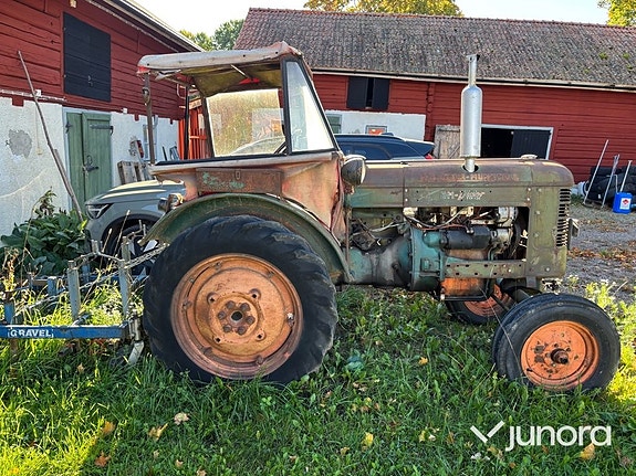 Veterantraktor Volvo BM 230 Victor 6 of 29