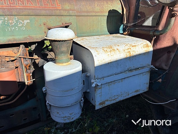 Veterantraktor Volvo BM 230 Victor 14 of 29