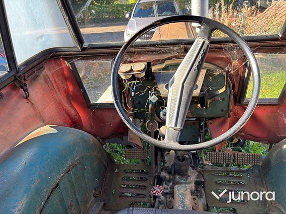 Veterantraktor Volvo BM 230 Victor 12 of 29