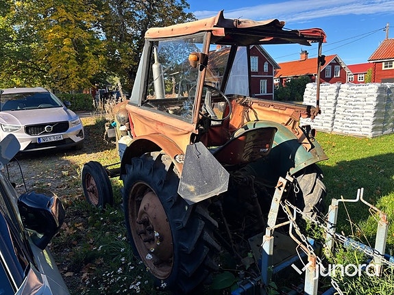 Veterantraktor Volvo BM 230 Victor 3 of 29