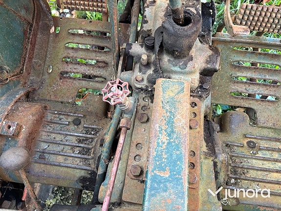 Veterantraktor Volvo BM 230 Victor 27 of 29