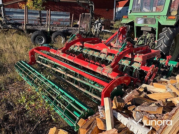 Tallrikskultivator Agro-Masz BT30 5 of 21