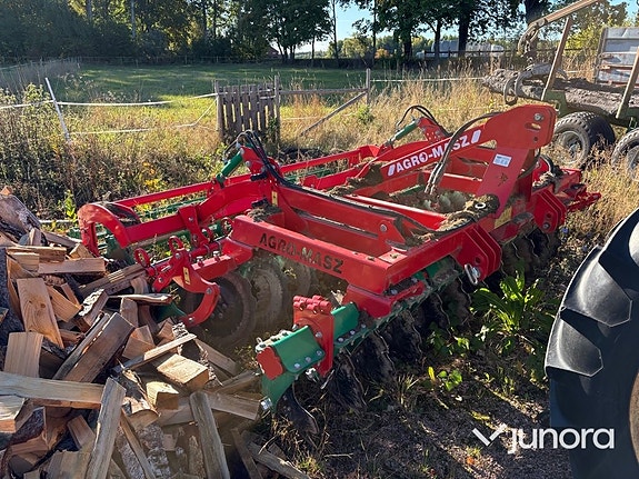 Tallrikskultivator Agro-Masz BT30 7 of 21