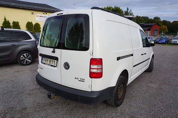 Volkswagen Caddy Maxi 3 of 6