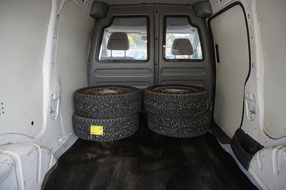 Volkswagen Caddy Maxi 6 of 6