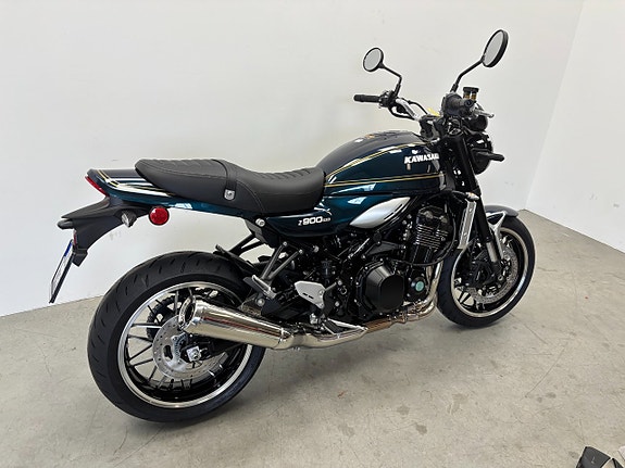Kawasaki Z900 RS Nu hemma i butiken 6 of 13