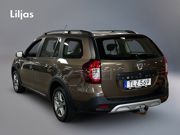 Dacia Logan 4 of 13