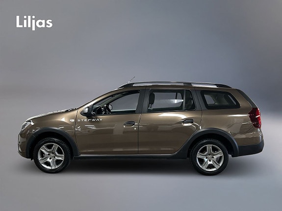 Dacia Logan 3 of 13