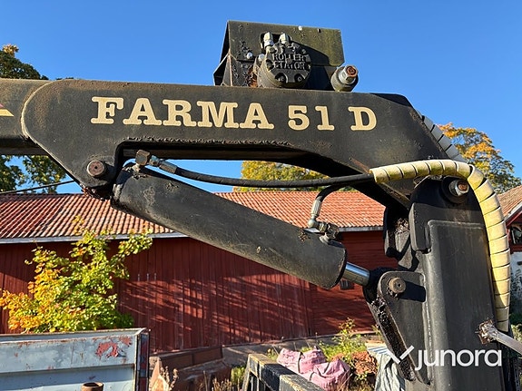 Skogsvagn Farma 8-51 D 26 of 30