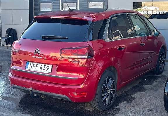 Citroen C4 Picasso 6 of 17