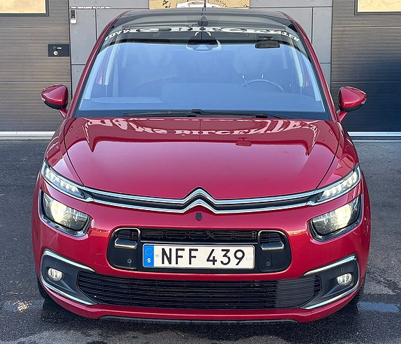 Citroen C4 Picasso 4 of 17