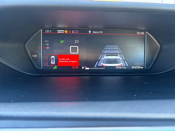 Citroen C4 Picasso 10 of 17