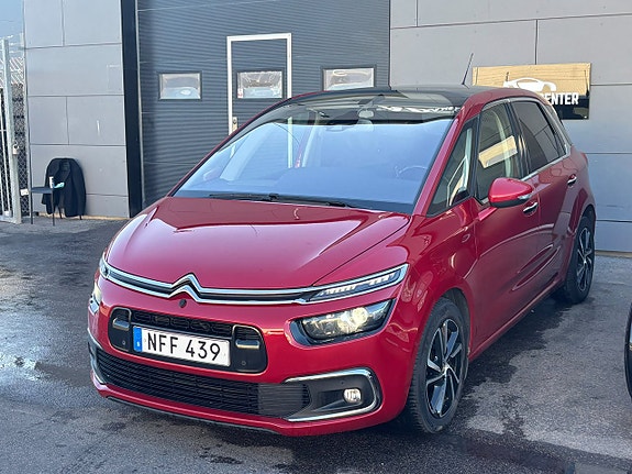 Citroen C4 Picasso 5 of 17