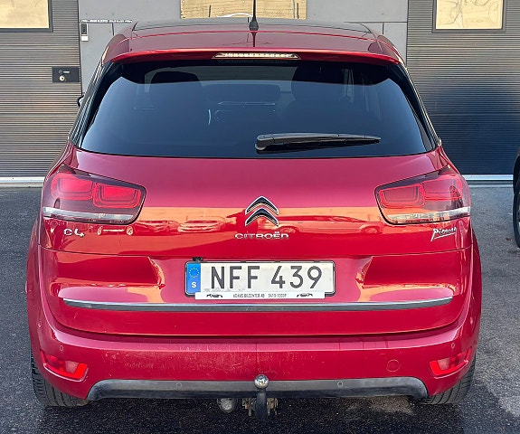 Citroen C4 Picasso 7 of 17