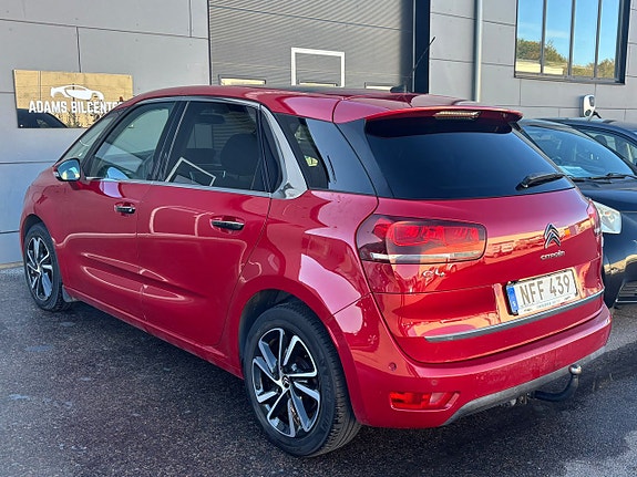 Citroen C4 Picasso 8 of 17