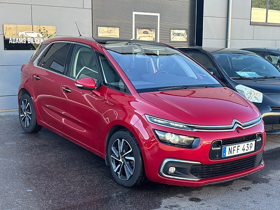 Citroen C4 Picasso 3 of 17