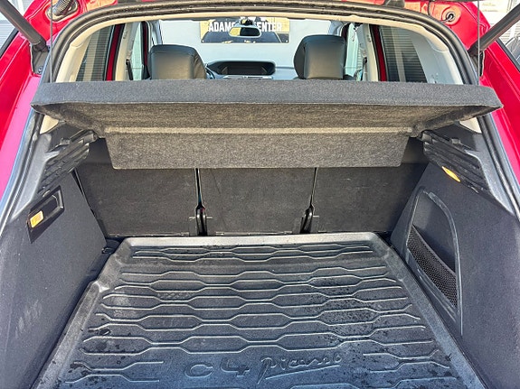 Citroen C4 Picasso 17 of 17