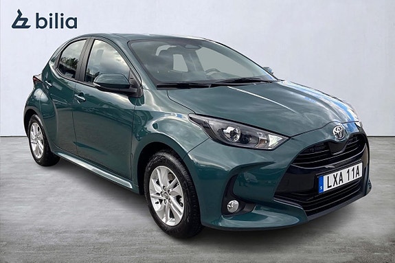 Toyota Yaris 20 of 21