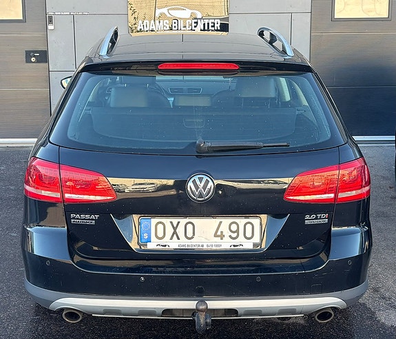 Volkswagen Passat Alltrack 6 of 15