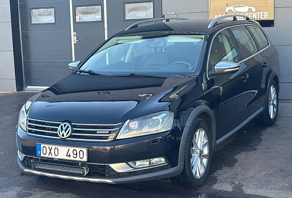 Volkswagen Passat Alltrack 4 of 15
