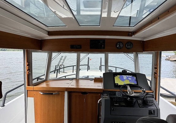 Sargo 31 Explorer | Volvo Penta D6-440 - 2021 7 of 12
