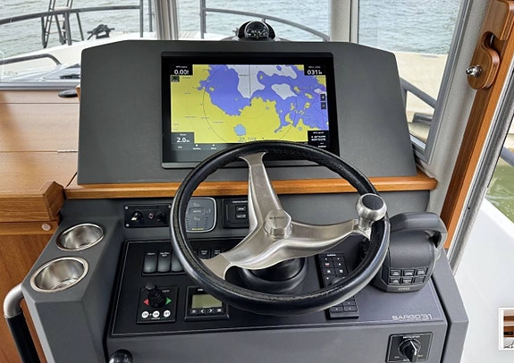 Sargo 31 Explorer | Volvo Penta D6-440 - 2021 8 of 12