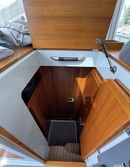Sargo 31 Explorer | Volvo Penta D6-440 - 2021 9 of 12