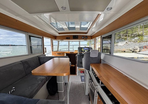 Sargo 31 Explorer | Volvo Penta D6-440 - 2021 5 of 12