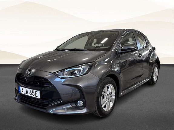 Toyota Yaris 19 of 19
