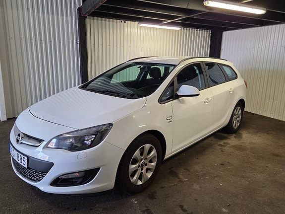 Opel Astra 4 of 12