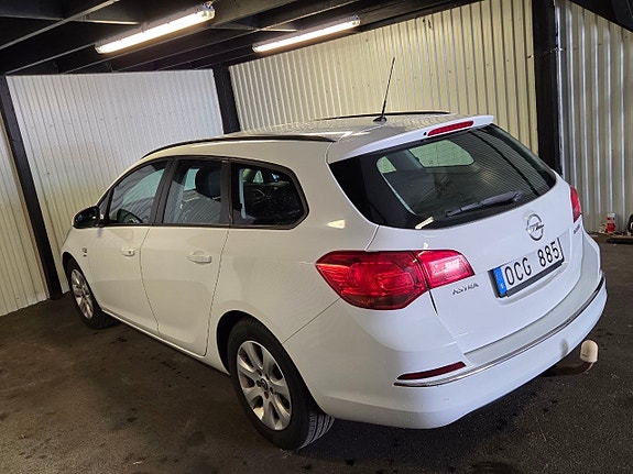 Opel Astra 7 of 12