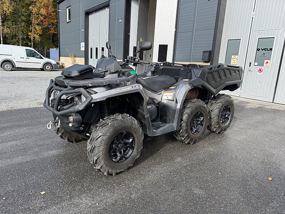 Can-Am Outlander 1000 6X6 XU+ T2B Momsad "Endast 89mil"