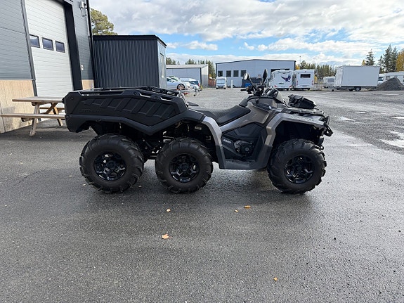 Can-Am Outlander 1000 6X6 XU+ T2B Momsad "Endast 89mil" 4 of 6