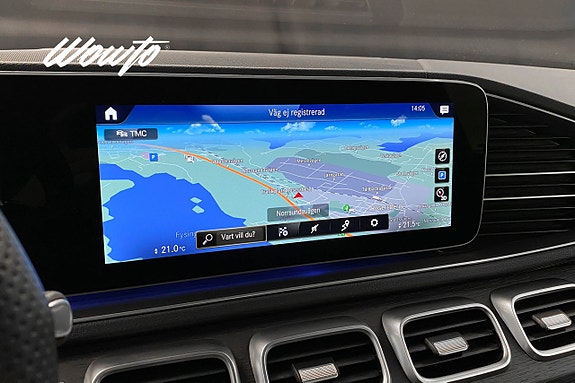 Mercedes-Benz GLE53 16 of 24