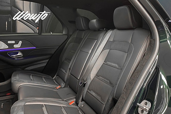 Mercedes-Benz GLE53 20 of 24