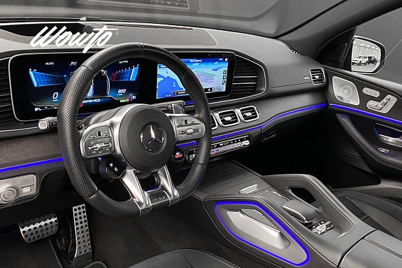 Mercedes-Benz GLE53 7 of 24