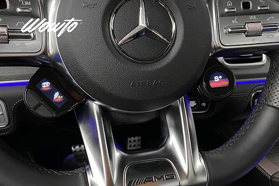 Mercedes-Benz GLE53 12 of 24