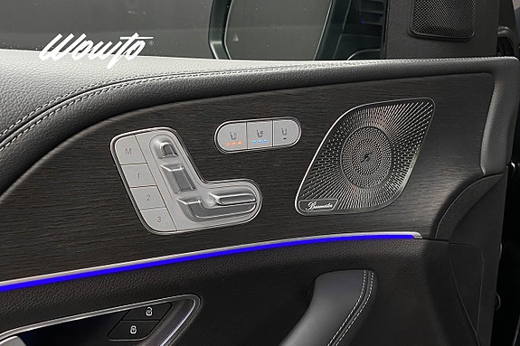 Mercedes-Benz GLE53 10 of 24