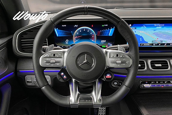Mercedes-Benz GLE53 11 of 24