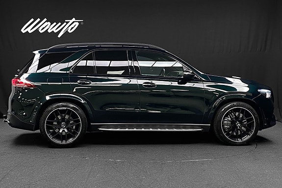 Mercedes-Benz GLE53 4 of 24