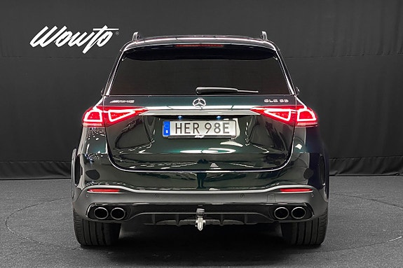 Mercedes-Benz GLE53 6 of 24