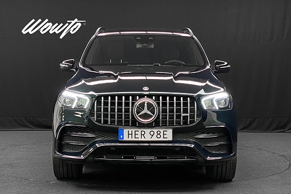 Mercedes-Benz GLE53 2 of 24