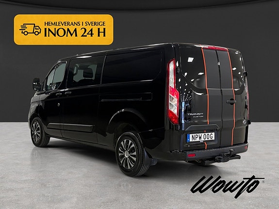 Ford Transit Custom 6 of 19